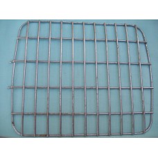 CHROME PLATED RACK 10.50" X 8.25" IDEAL FOR HOMEMADE BBQ SC744A